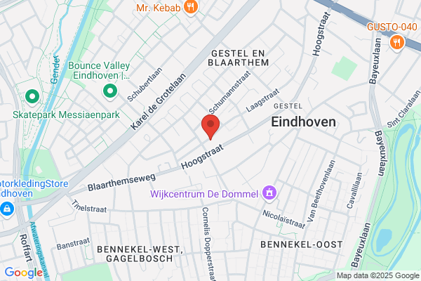 Boogaart, F Van Den