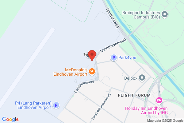 Sixt Autoverhuur Eindhoven Airport