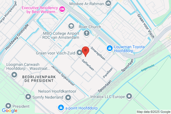 Hiltermann Lease Service Eindhoven Bv
