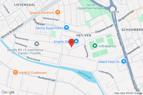 Potters Autobanden