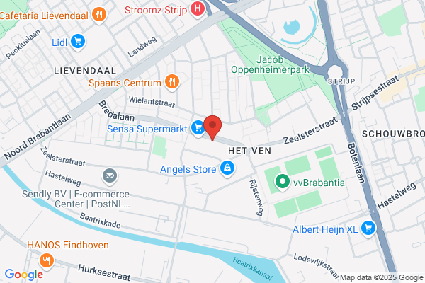 Kantoorboekhandel Impuls
