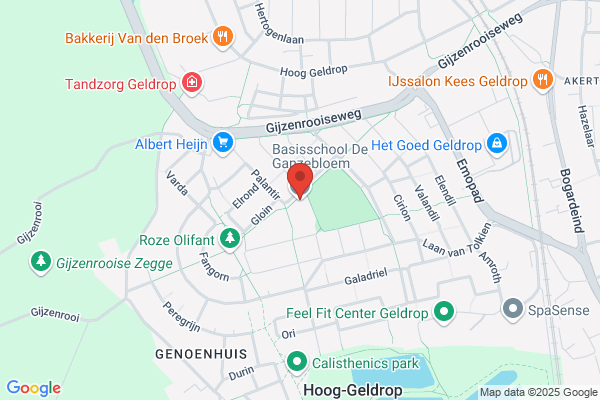 Nutsbasisschool De Ganzebloem
