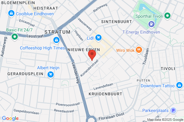 Peuterspeelzaal De Rakkertjes