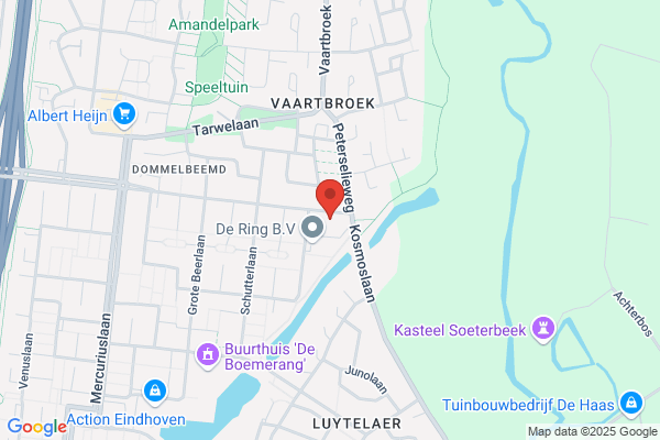 Peuterspeelzaal Het Klaverblad
