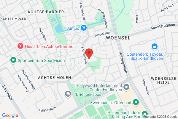 Peuterspeelzaal Mallemolen