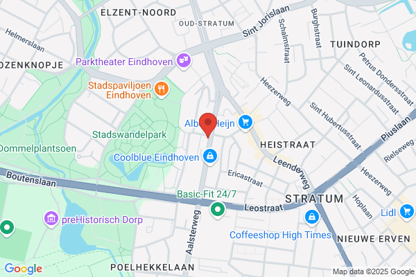 Auping Store Eindhoven Centrum
