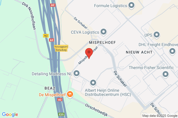 Murmax, Adv.Bur. V. Logistieke Besturing
