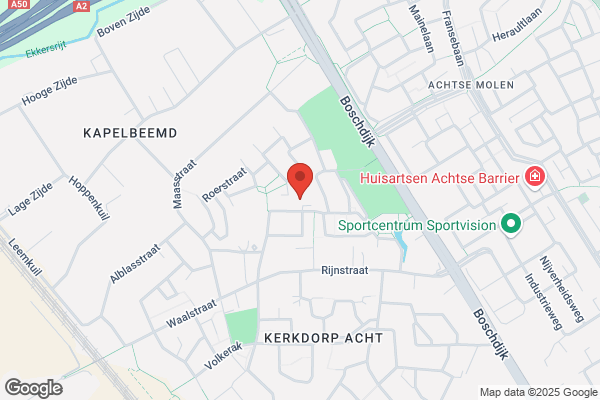 Antoniushuis Cvo