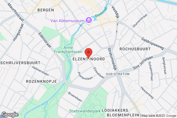 Elzent, Den