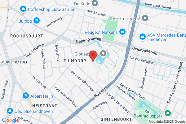 Klooster Verzorgingshuis Glorieux