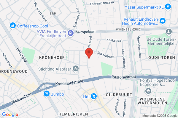 Woonzorgcentrum Kronehoef