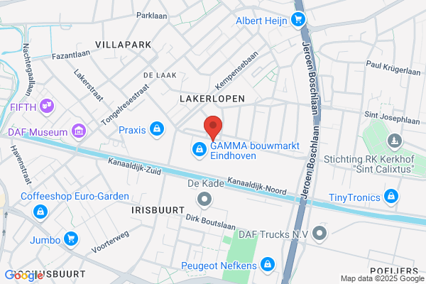 Shurgard Self Storage Eindhoven Centrum