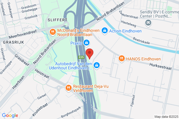 Shurgard Self Storage Eindhoven West