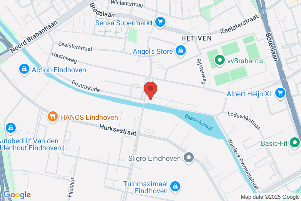 Mebin Eindhoven