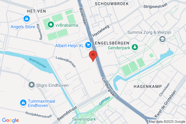 Nbk Zuid Bv