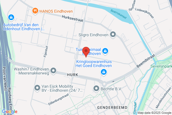 Fabory Centre Eindhoven
