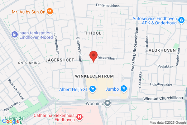 Snooker- en Poolcentrum Woensel