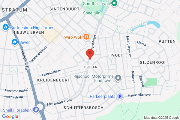 Moosdijk Bv, Van