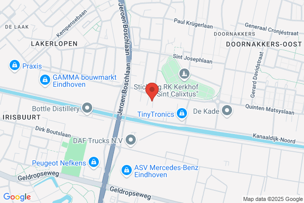Administratiekantoor Van Vroenhoven