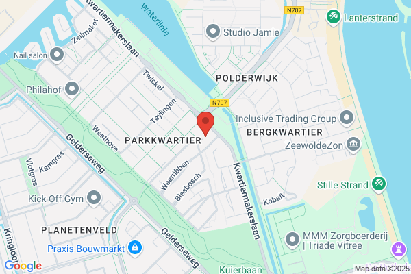 Administraties Peter Vromans