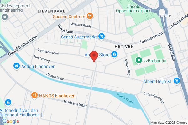 Tendens Administratief Service Bureau