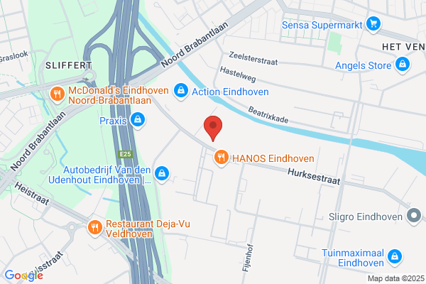 Eindhoven - De Hurk