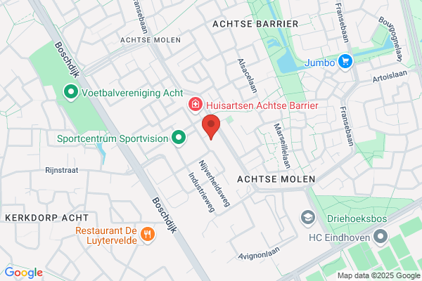 Motorhuis Eindhoven