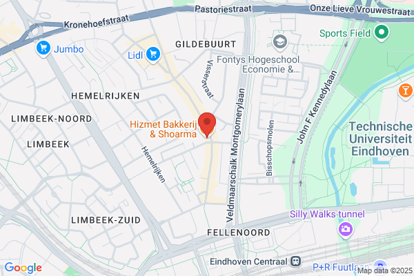 Bakkerij Van Gemert