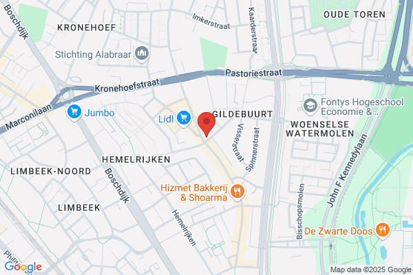 Brood & Banket `t Woensels Vlaaienhuis