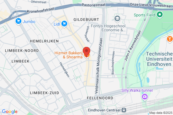 Kleine Verschil, 't