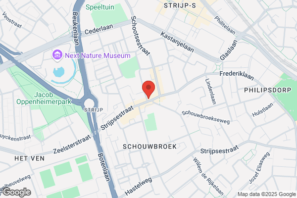 Pleintje, Eetcafé 't