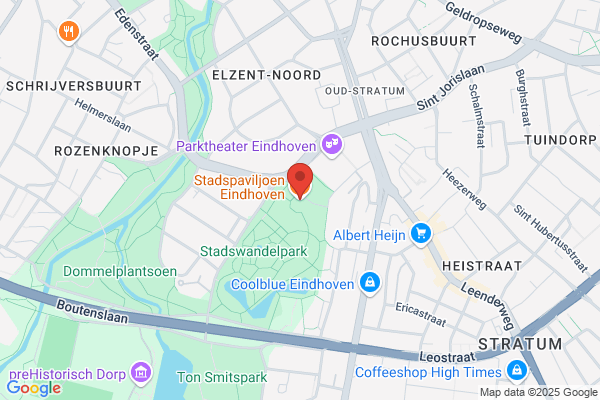 Stadspaviljoen