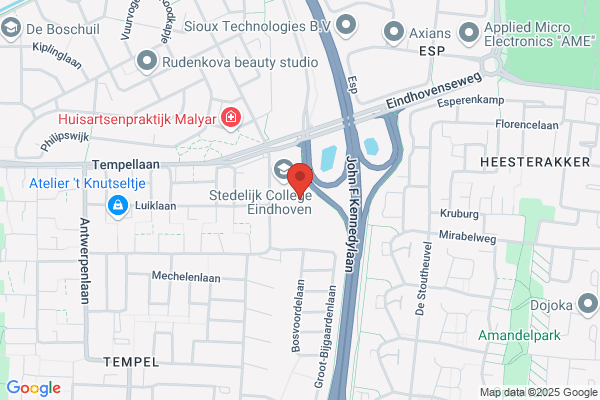 Tempel Sportcafé, De