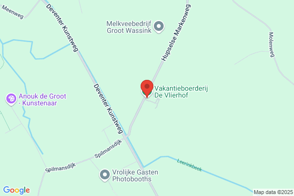 Vlierhof, De