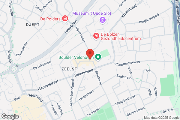 Cafe Bar Den Hoek
