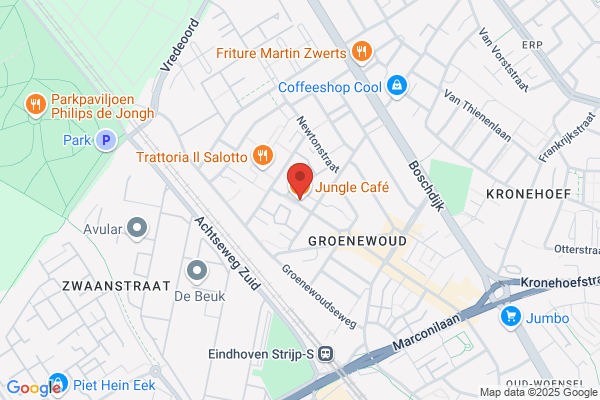 Cafe Guus