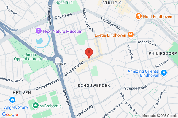 Het Wapen Van Tongelre Bv