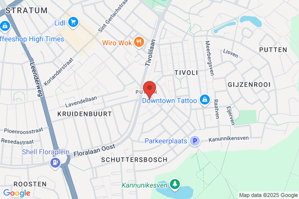 Kontaktcentrum D'n Tref