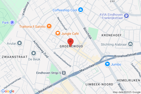 Edison Vof, De