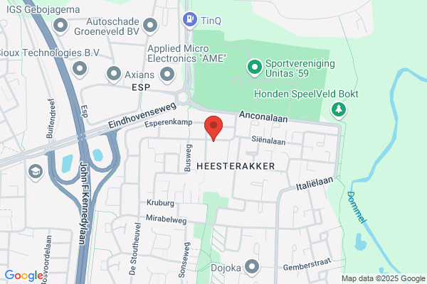 Heesterakker