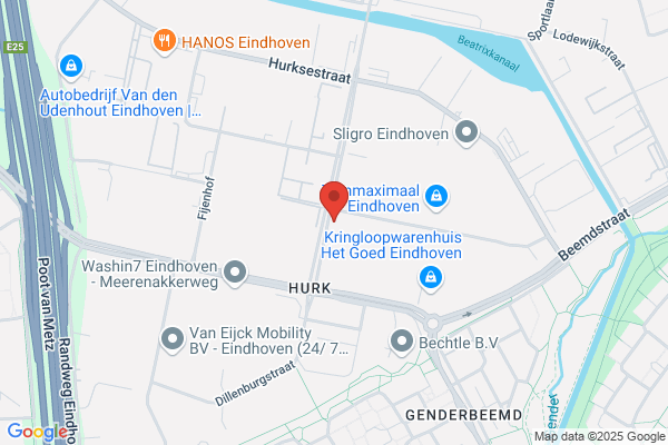 Eindhovensche Carr Fabr Bv