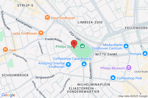 Vliegende Schotel, De
