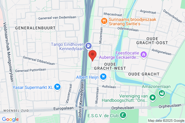 Beek Installaties, Van