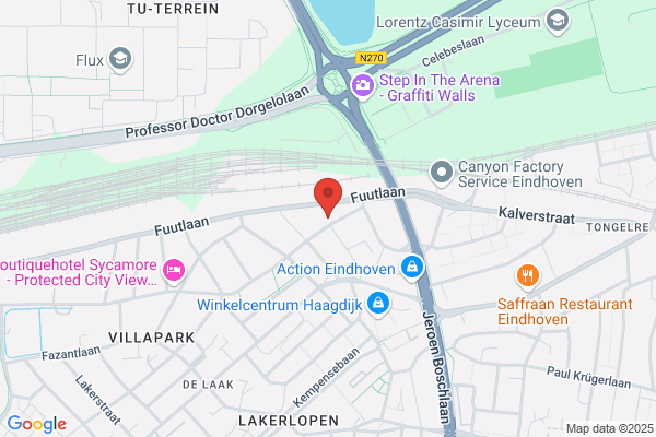 Eindhoven English