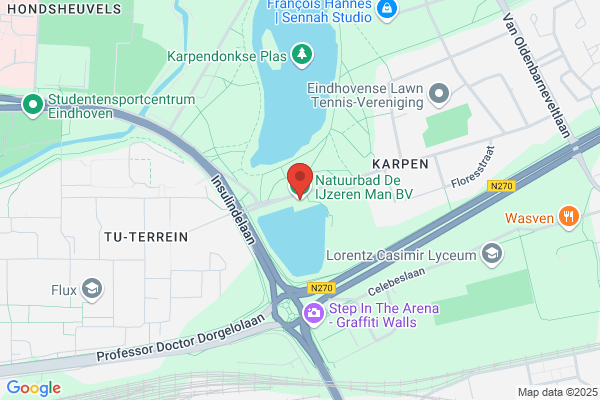 Ijzeren Man Recreatie