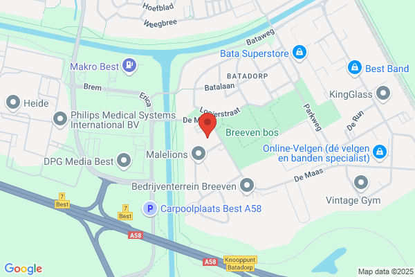 Vrijetijdscentrum Best Bv