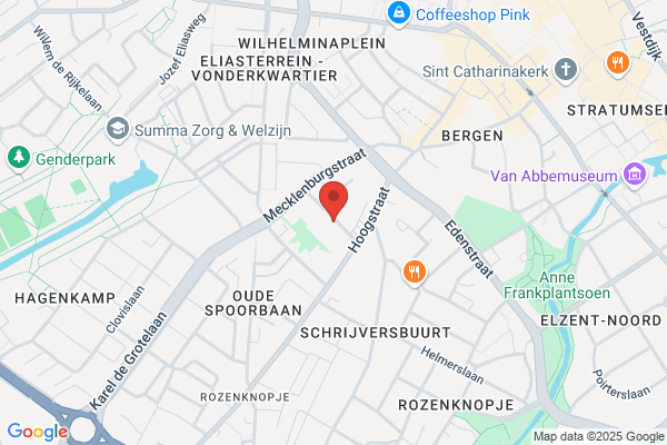 Werken Met Goldstein, Sticht