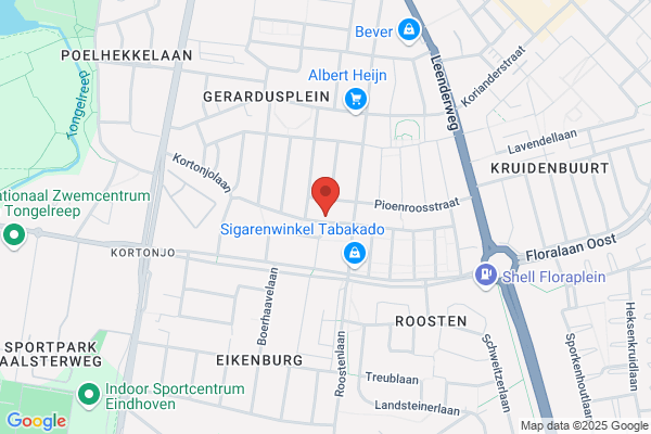 Sanden Dakbedekkingen Van der