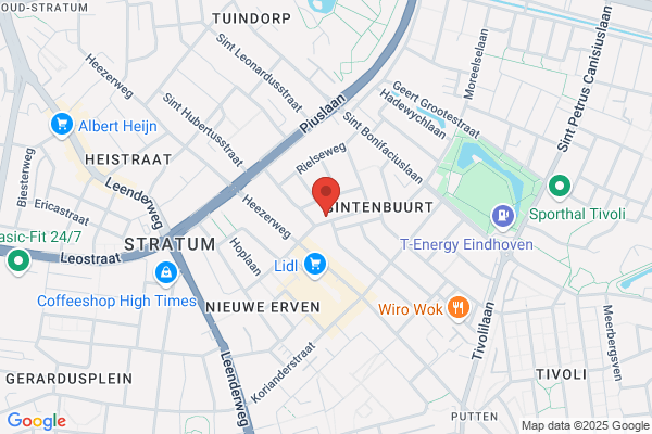 Discotheek Danssalon