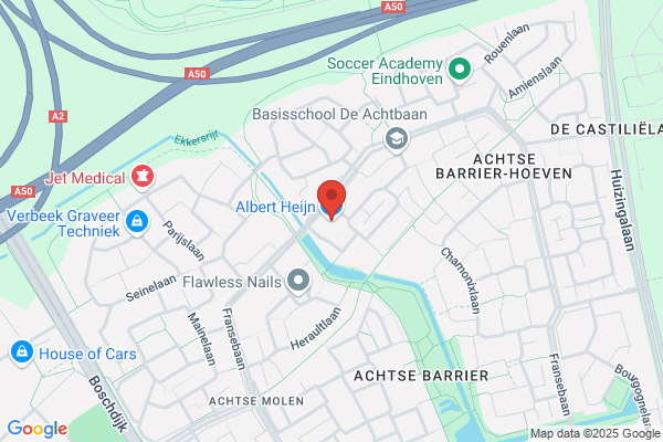 Achtse Barrier